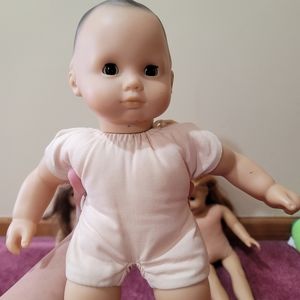 American girl bitty girl